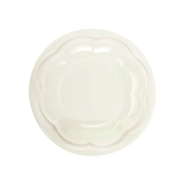 World Centric World Centric 32-48 oz. Salad Bowl Dome Lid, PK600 SBL-CS-32 - main